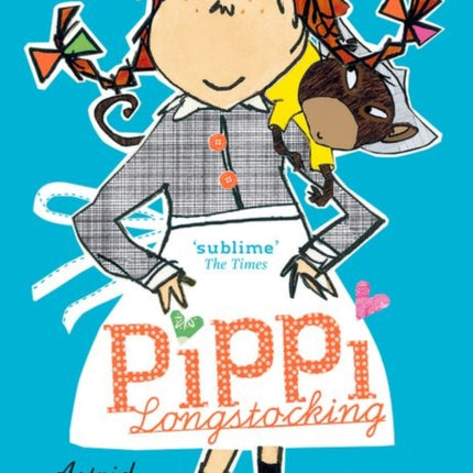 Pippi Longstocking