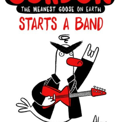 Gordon Starts a Band