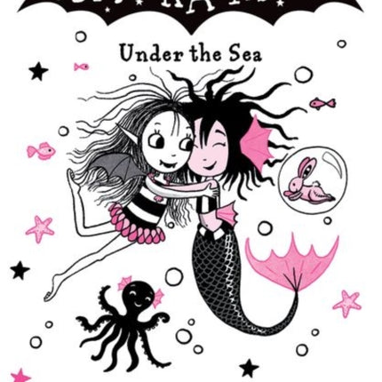 Isadora Moon Under the Sea