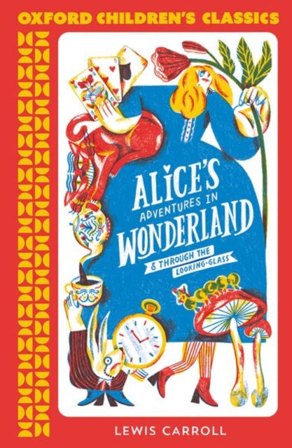 Oxford Childrens Classics Alices Adventures in Wonderland