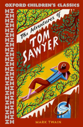 Oxford Childrens Classics The Adventures of Tom Sawyer