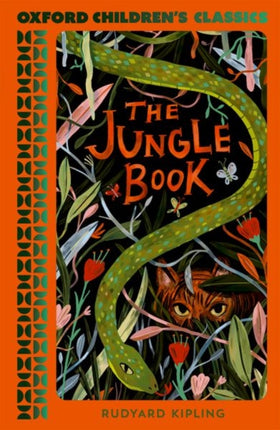 Oxford Childrens Classics The Jungle Book