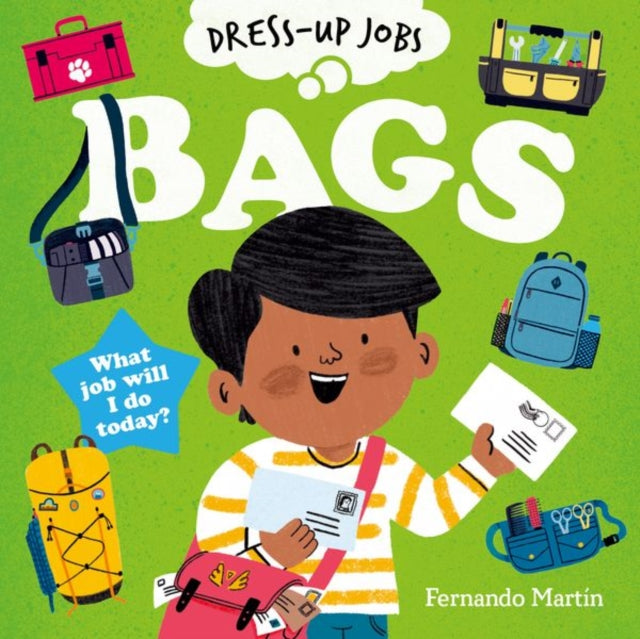 Dressup Jobs Bags