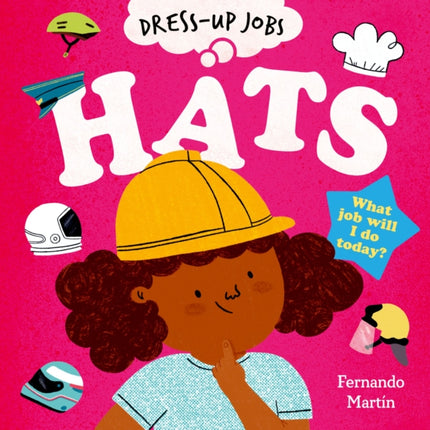 Dressup Jobs Hats