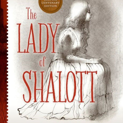 The Lady Of Shalott