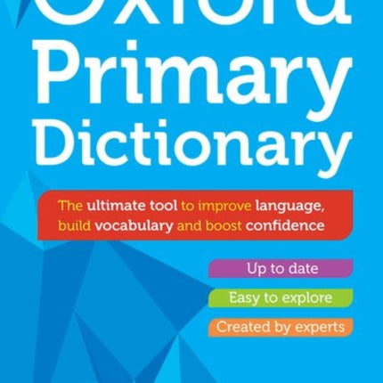 Oxford Primary Dictionary