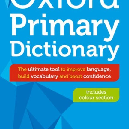 Oxford Primary Dictionary