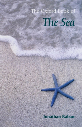 The Oxford Book of the Sea