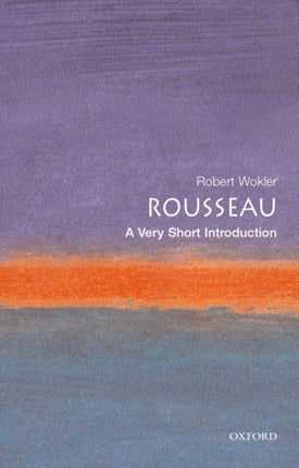 Rousseau: A Very Short Introduction