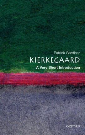 Kierkegaard: A Very Short Introduction