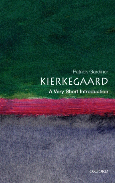 Kierkegaard: A Very Short Introduction