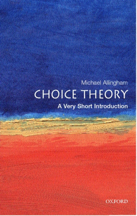 Choice Theory
