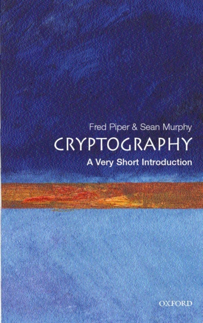 Cryptography: A Very Short Introduction