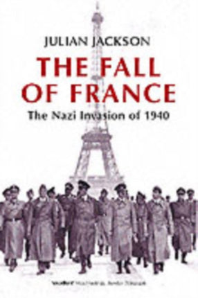 The Fall of France