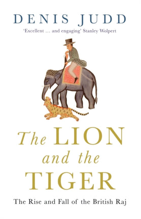 The Lion and the Tiger
