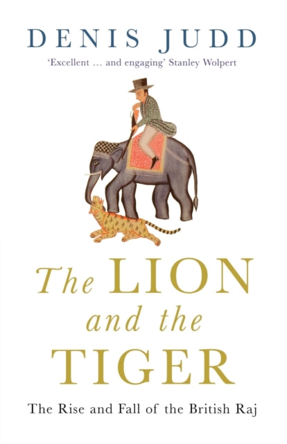The Lion and the Tiger