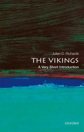 The Vikings: A Very Short Introduction