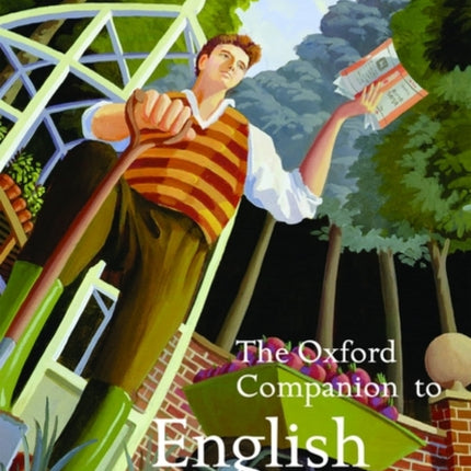 The Oxford Companion to English Literature