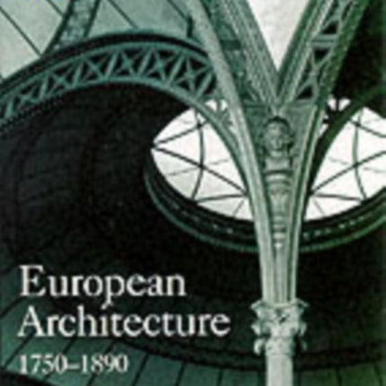 European Architecture 17501890