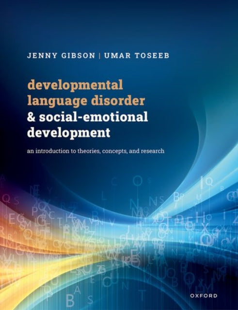 Developmental Language Disorder and