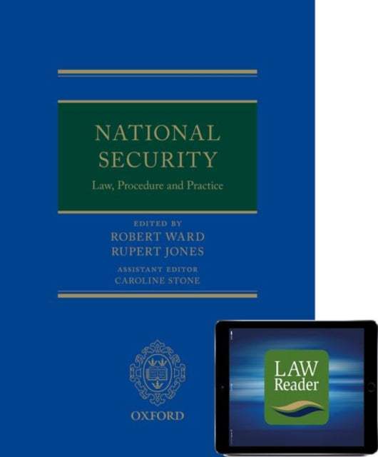 National Security Law Procedure and Practice Digital Pack