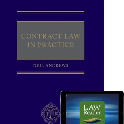 Contract Law in Practice Pack