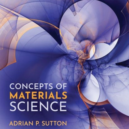 Concepts of Materials Science