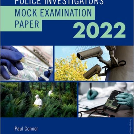 Blackstones Police Investigators Mock Examination Paper 2022