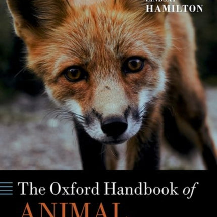 The Oxford Handbook of Animal Organization Studies