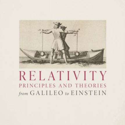Relativity Principles and Theories from Galileo