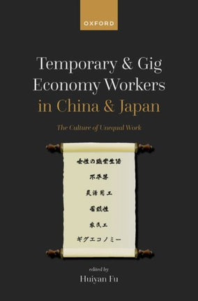Temporary and Gig Economy Workers in China and