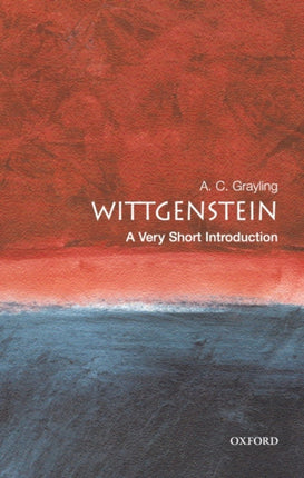 Wittgenstein: A Very Short Introduction