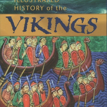 The Oxford Illustrated History of the Vikings