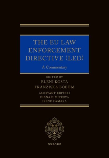 The EU Law Enforcement Directive LED