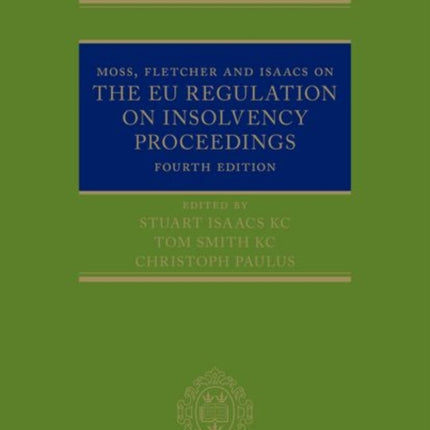 Moss Fletcher and Isaacs on The EU Regulation on