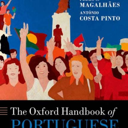 The Oxford Handbook of Portuguese Politics