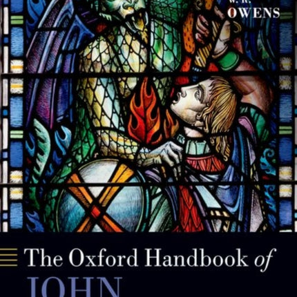 The Oxford Handbook of John Bunyan
