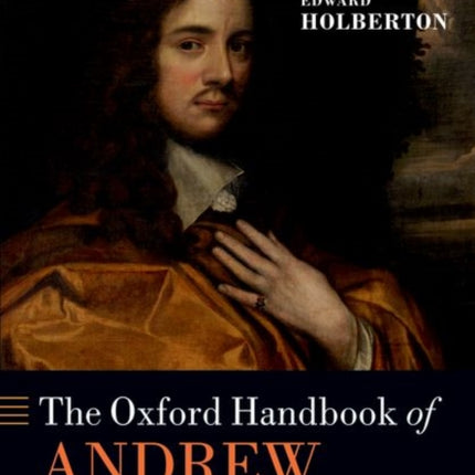 The Oxford Handbook of Andrew Marvell