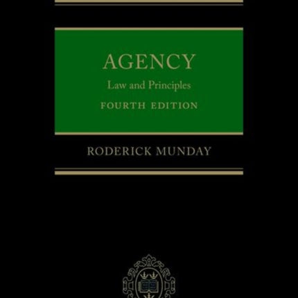 Agency Law and Principles