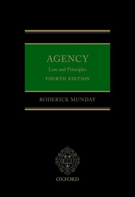 Agency Law and Principles
