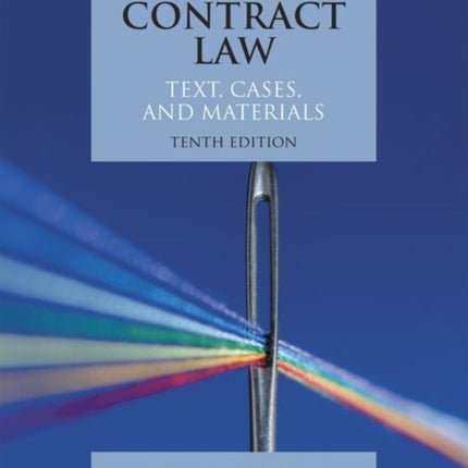 Contract Law: Text, Cases and Materials