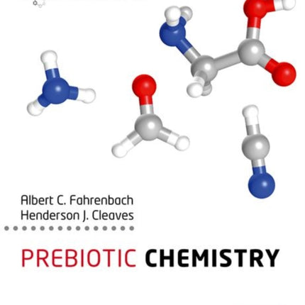 Prebiotic Chemistry