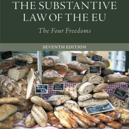 The Substantive Law of the EU