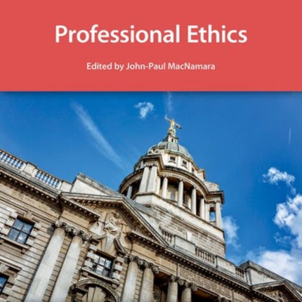 Professional Ethics