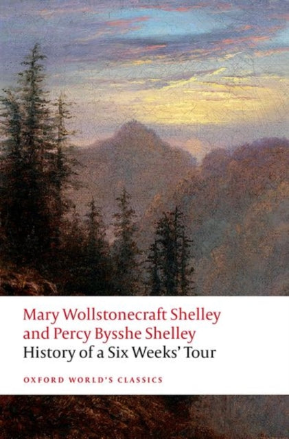 History of A Six Weeks Tour