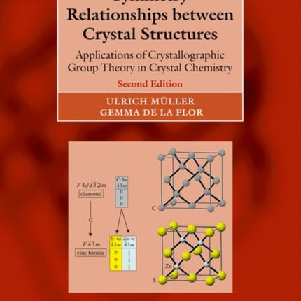 Symmetry Relationships between Crystal Structures