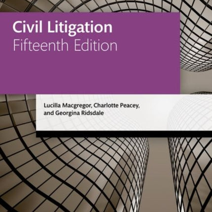 Civil Litigation