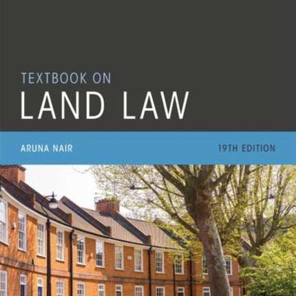 Textbook on Land Law