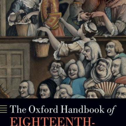 The Oxford Handbook of Eighteenth-Century Satire