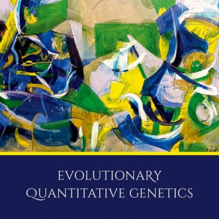 Evolutionary Quantitative Genetics